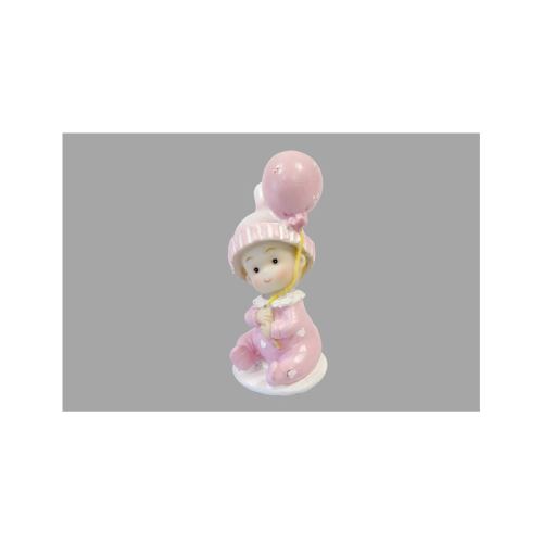 figurine bébé fille hector & pénélope - RES816CF