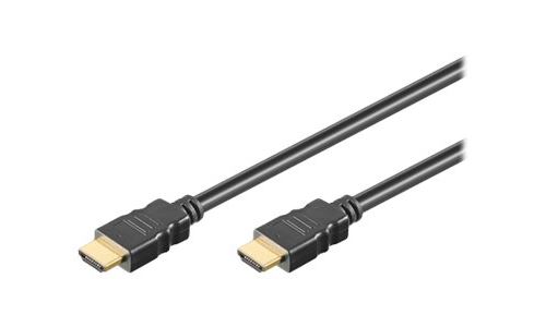 goobay HiSpeed 0150 G - câble HDMI - 1.5 m