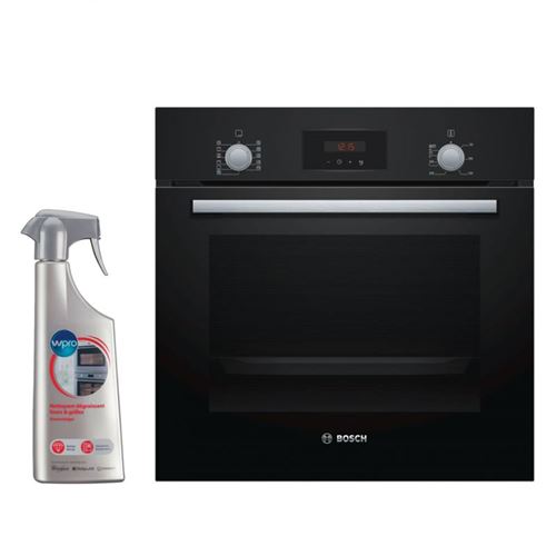 Bosch four mf pyrolyse autopilot10 63l a- noir