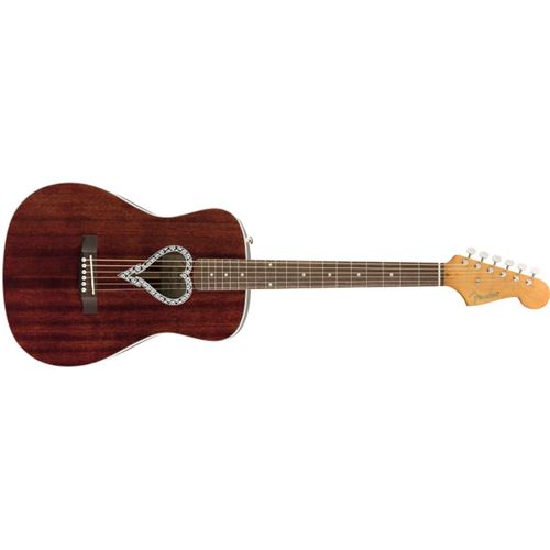 Fender Alkaline Trio Malibu - Guitare acoustique