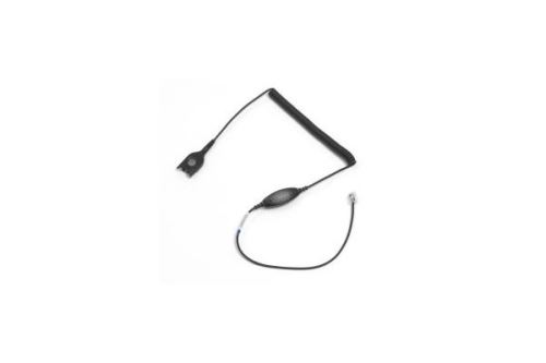Sennheiser CSTD 08 - kabel voor telefoonhoorn
