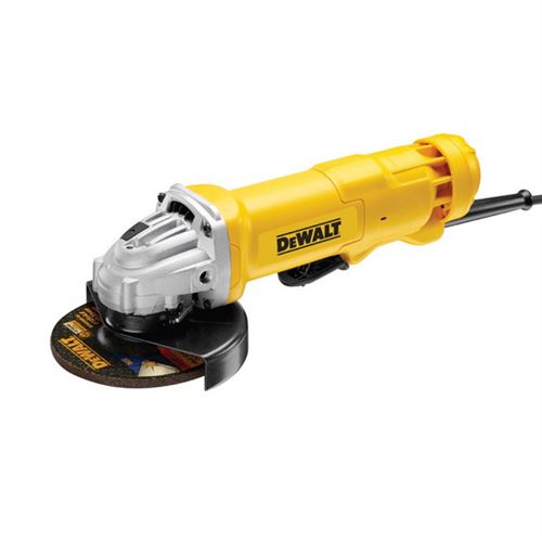 DeWalt - Meuleuse 1010W 125mm - DWE4203