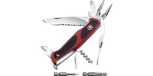 Couteau suisse Victorinox 0.9728.WC Nombre de fonctions 17 rouge, noir 1 pc(s)