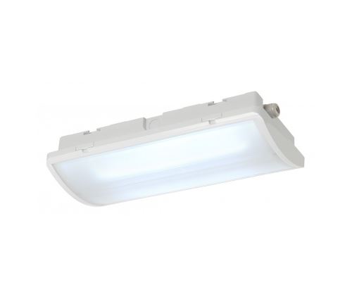 P-light, applique et plafonnier, blanc, led 6,5w, 6000k