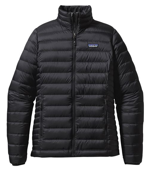 Veste Down Sweater Femme Noir M