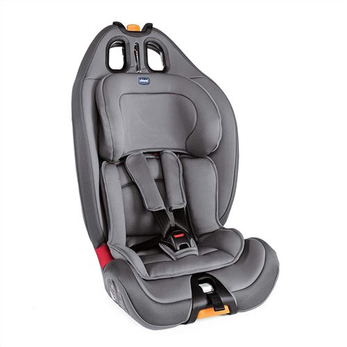 Chicco Gro Up 123siège auto junior 77 cm polyester gris