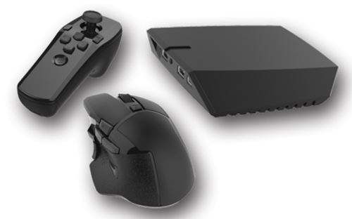 Venom X 4 - Souris Stick Ps4 Xbox Pc