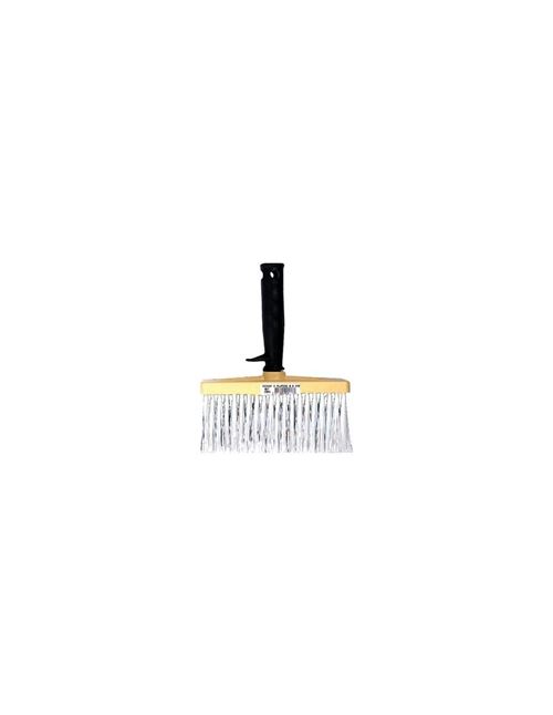 Brosse rectangulaire à encoller