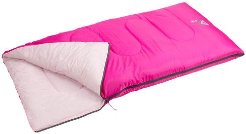Abbey Slaapzak fuchsia Junior 140 x 70 cm