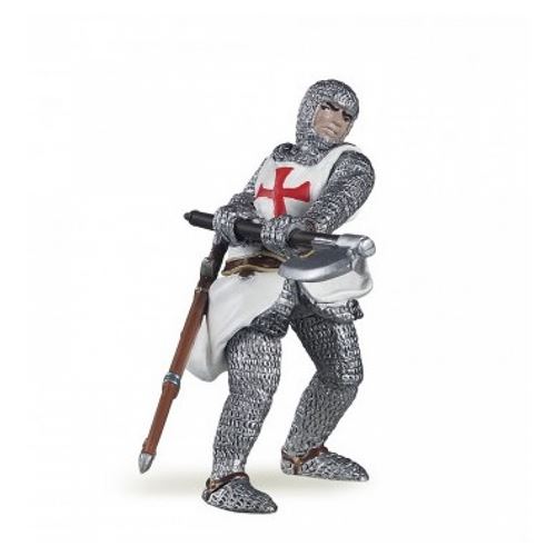 Figurine Papo 39383 Templier - vue 2