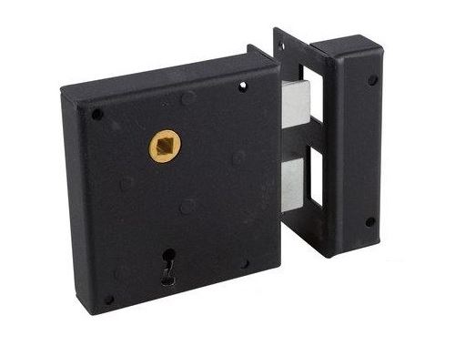 Jpm Sas Serrure Alsace Verticale 530 Jpm Gauche - 530000-02-2A - Image 1