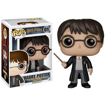 Fnac figurine pop top