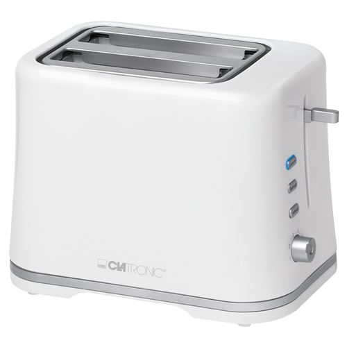 Grille-Pain Clatronic TA 3554 Blanc