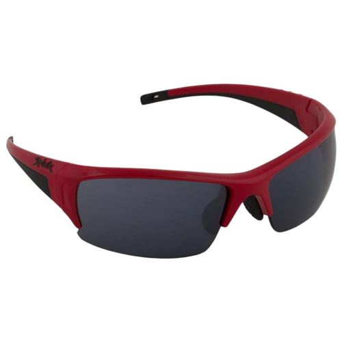 Spiuk Lunettes Spiuk Binomio Red Mirror
