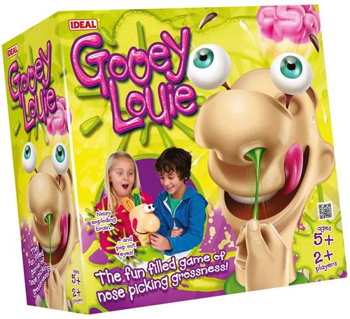Gooey Louie Jeu d'Ideal
