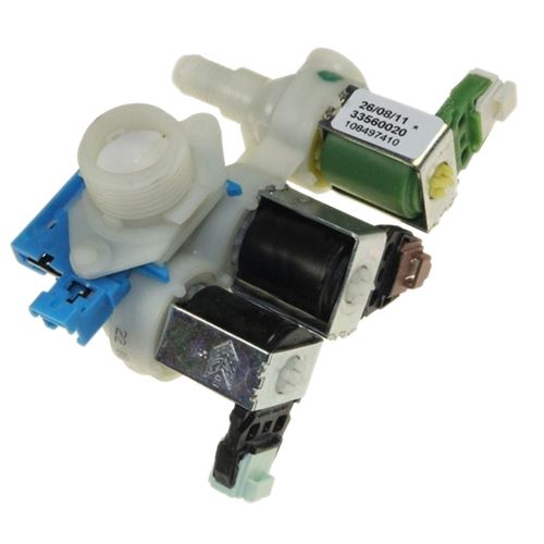 Electrolux Électrovanne 3 Voies Lave-Linge 1084974102 Electrolux, Aeg - 302756