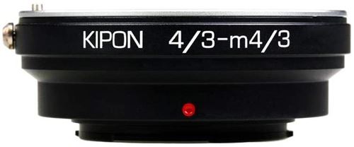 Kipon Adapter für 4/3 auf MFT