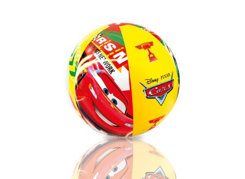 Intex Ballon Gonflable Cars Ø 61 Cm