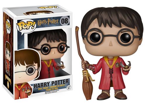 La figurine Funko Pop XXL de Harry Potter est en solde sur