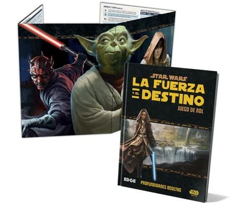 Star Wars – LA Force ET Le Destin (Edge Entertainment edg0ffswf03)