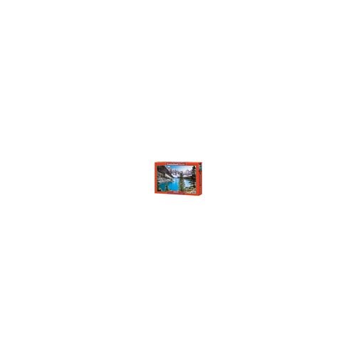 Castorland Jigsaw The Jewel of the Rockies, Canada 1000 pièces