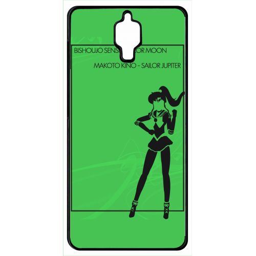 Coque xiami mi 4 sailor jupiter