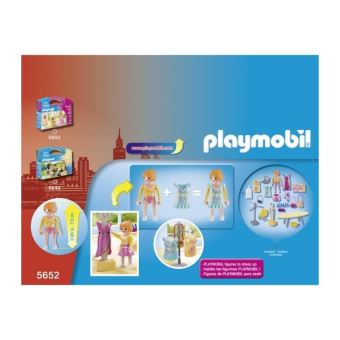 Valisette playmobil fille deals