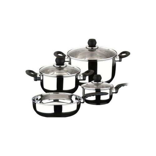 Ensemble de Marmites Express Magefesa D221200 (2 pcs) Acier inoxydable