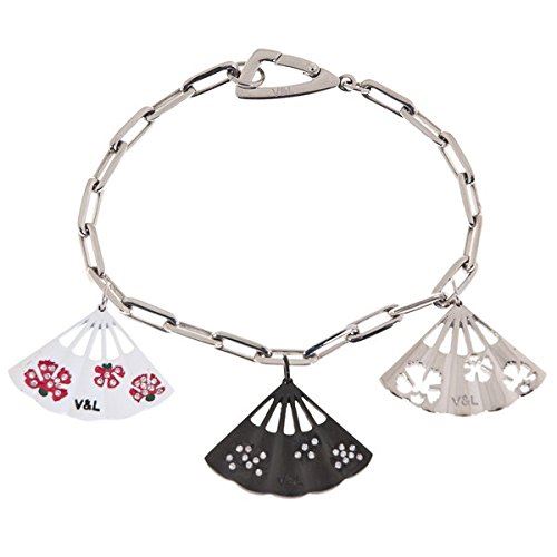 Bracelet FemmeÂ V&L VJ0158BR