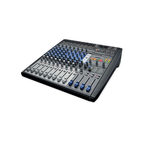 Carte son professionnelle - PreSonus StudioLive AR12 USB - Mixeur hybride 14 canaux USB