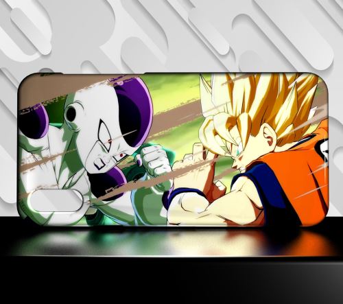 Coque Design Iphone X MANGA DRAGON BALL Z - Réf 74