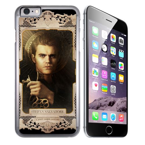 Coque pour iPhone 6 Plus et iPhone 6S Plus vampire diaries stefan
