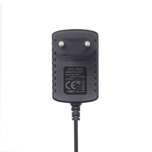 Adaptateur de chargeur 1.6V 80mA Pour Philip Norelc G37 G370 CRP386 QC5015-Noir