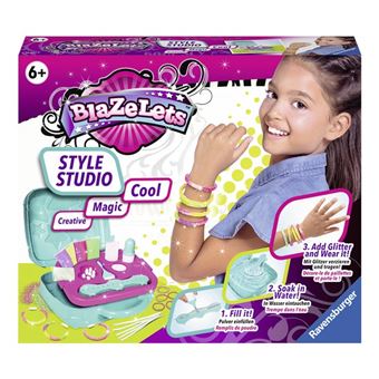 Blazelets Style Studio