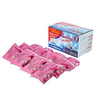 Berling O 12 X 75 Ml Mareva Accessoires Piscines Spa Et Jacuzzis Achat Prix Fnac