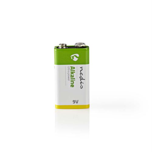 KOMELEC Pile alcaline 9v - 6lr61