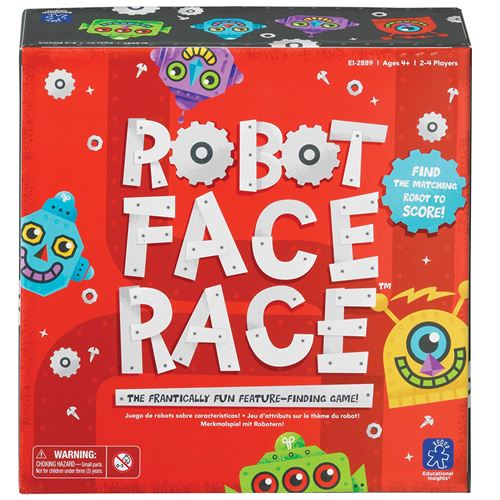 Non Communiqué Learning Resources Jeu De Robots De