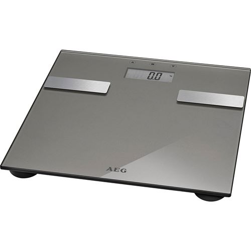 AEG Personenweegschaal titanium PW 6544 FA