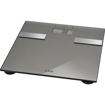 AEG Personenweegschaal titanium PW 6544 FA