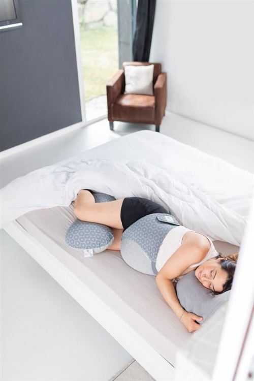 Ceinture De Sommeil Et Coussin De Maternite Nomade