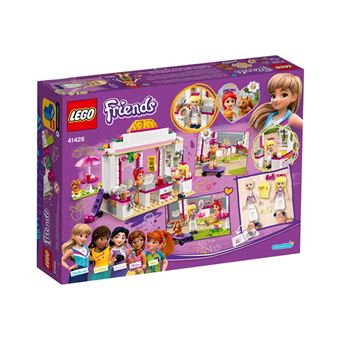 LEGO® Friends - Le café du parc de Heartlake City - 41426