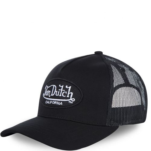 Casquettes Von Dutch Noir TU Adulte