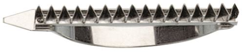 Découpoir noisette inox 14,5 cm