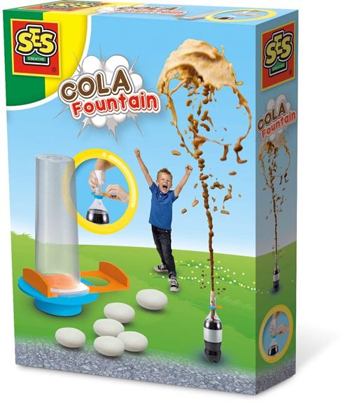SES Creative - Fontaine de Cola, 02243