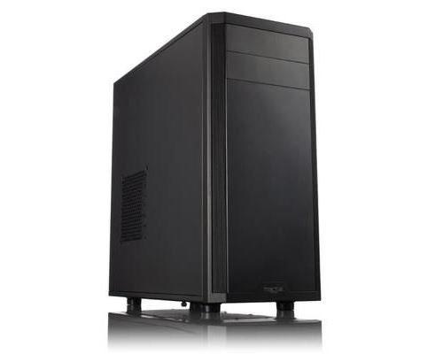 Fractal Design CORE 2300, Boîtier Midi-tour, PC, ATX,Micro-ATX,Mini-ITX, Noir, 16,2 cm, 38 cm