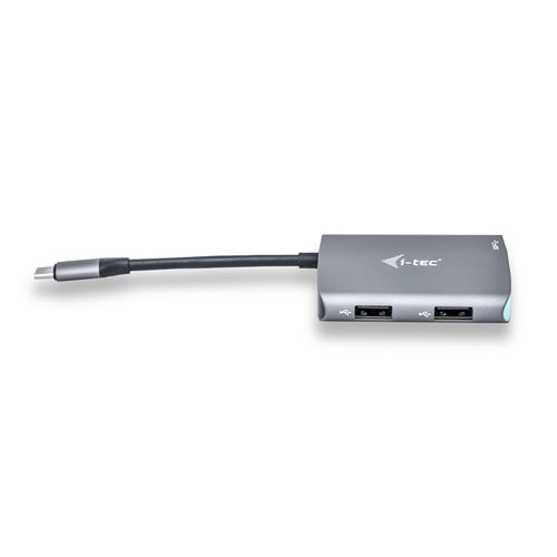 I-TEC USB-C Metal Hub 3 Port
