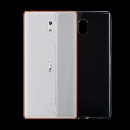 Nokia 3 Coque Protection TPU Ultra Fin Transparent ALS54383