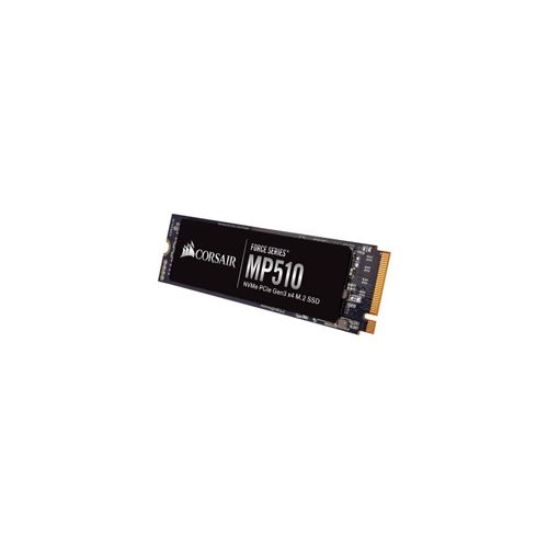 CORSAIR - Force Series MP510 240GB SSD-schijf - M.2 NVMe PCIe (CSSD-F240GBMP510)
