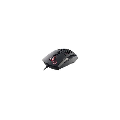 Tt eSPORTS VENTUS - muis - USB - zwart