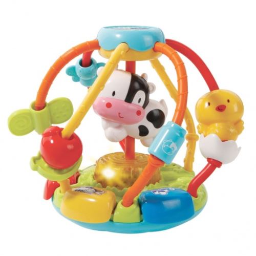Vtech Toy Cow Boe